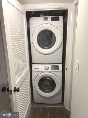 Interior, Utility Closets, Washer
