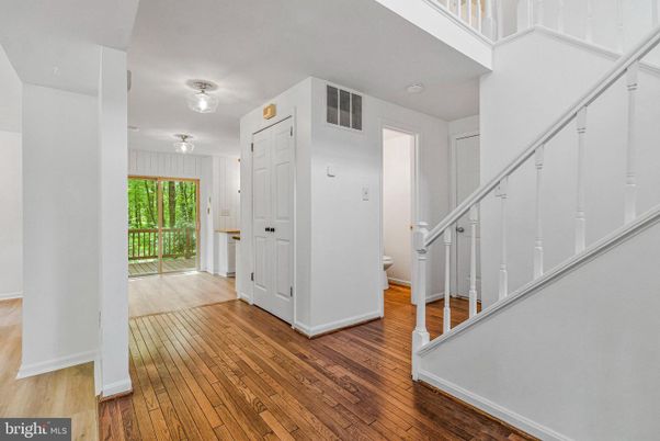 Interior, Wood Texture Flooring
