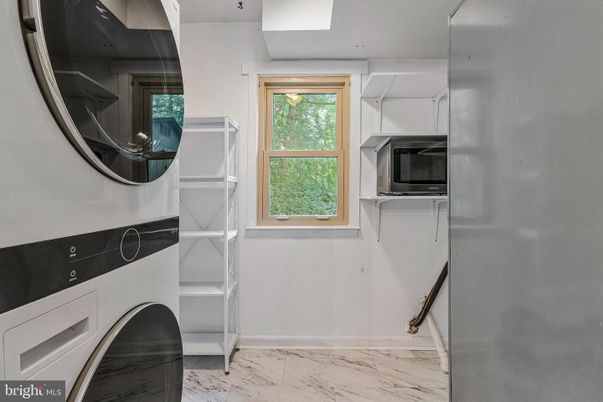 Interior, Kitchen, Marble, Washer