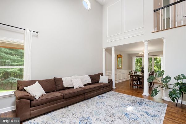 Dining room, Interior, Living room, Wood Texture Flooring