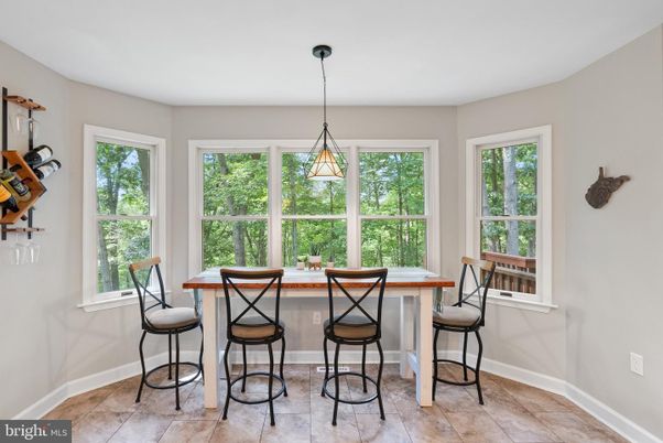 Interior, Pendant Lights