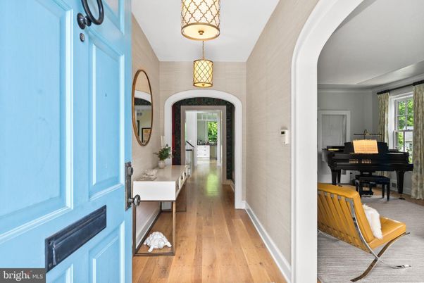 Interior, Pendant Lights, Piano, Wood Texture Flooring