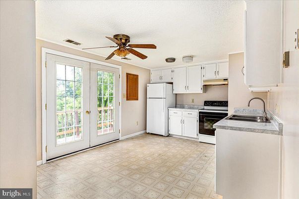 Interior, Kitchen