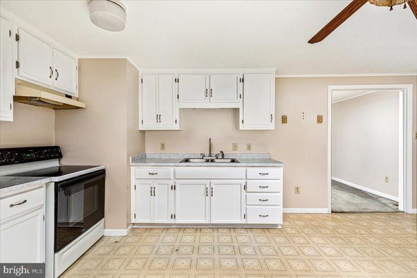 Interior, Kitchen