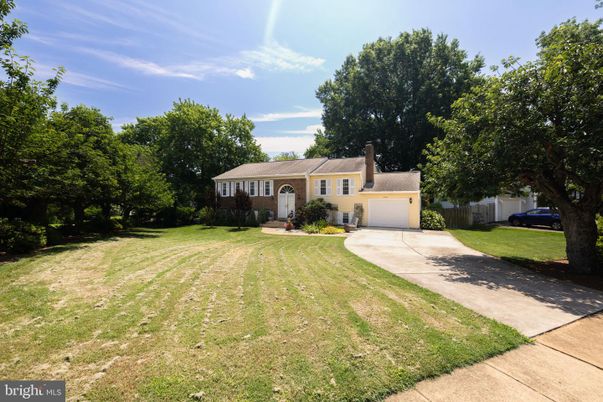 Attached, Backyard, Exterior, Facade, Ranch