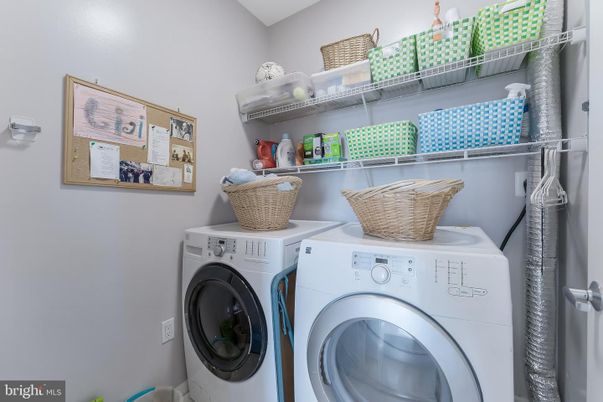 Interior, Utility Closets, Washer