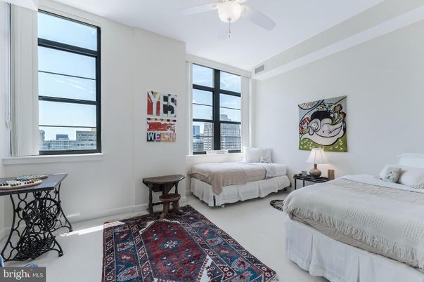 Bedroom, Interior, Water