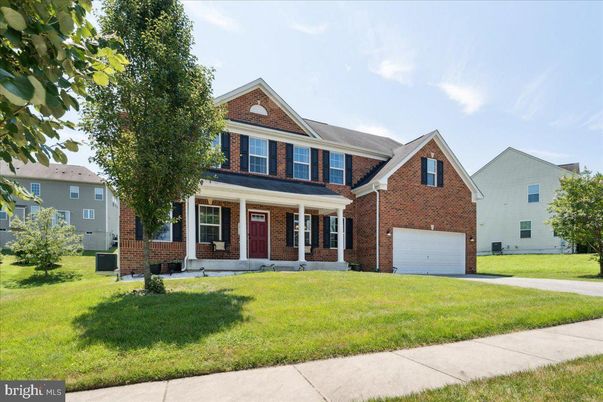 Attached, Exterior, Facade, Brick Facade, Brick Traditional