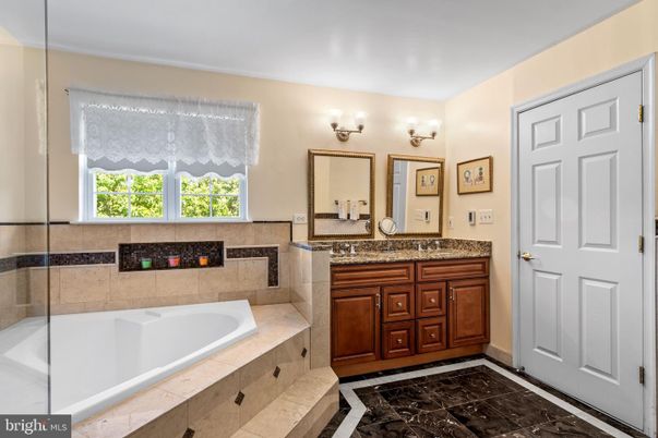 Bathroom, Interior, Marble