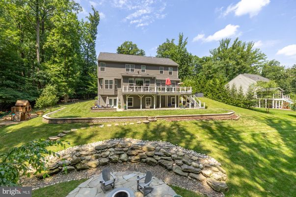 Backyard, Exterior, Playground