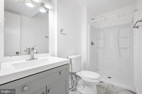 Bathroom, Interior, Marble