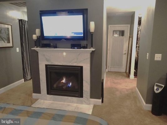 Fireplace, Interior