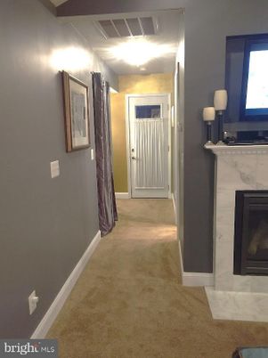 Fireplace, Interior