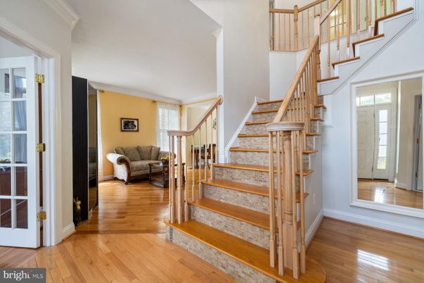 Interior, Wood Texture Flooring