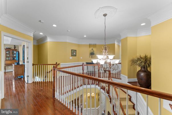 Chandelier, Interior, Recessed Lighting, Wood Texture Flooring