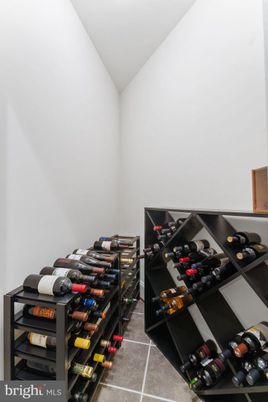 Interior, Wine Storage