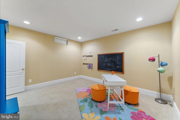 Interior, Recessed Lighting