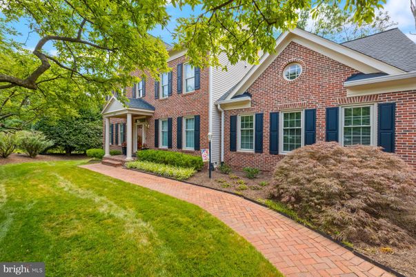 Exterior, Facade, Brick Facade, Brick Traditional