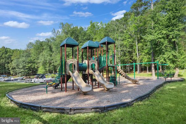 Backyard, Exterior, Playground