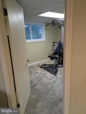 Fitness Equipment, Interior