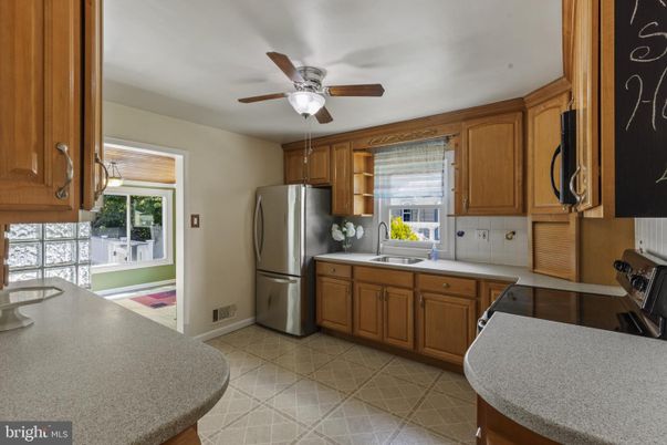 Interior, Kitchen