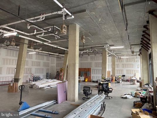 Fitness Equipment, Garage, Interior