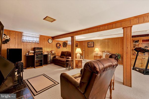 Interior, Living room, Wooden Walls
