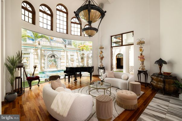 Interior, Living room, Piano, Wood Texture Flooring