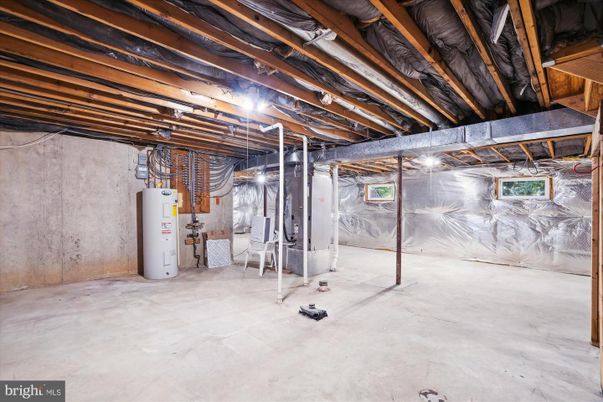 Interior, Wooden Beams