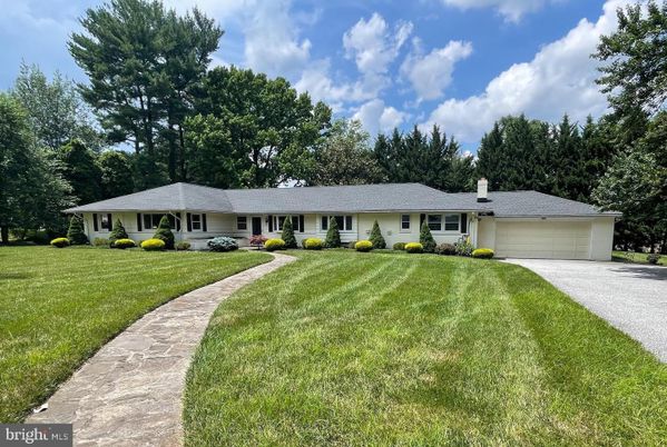 Attached, Backyard, Exterior, Facade, Ranch