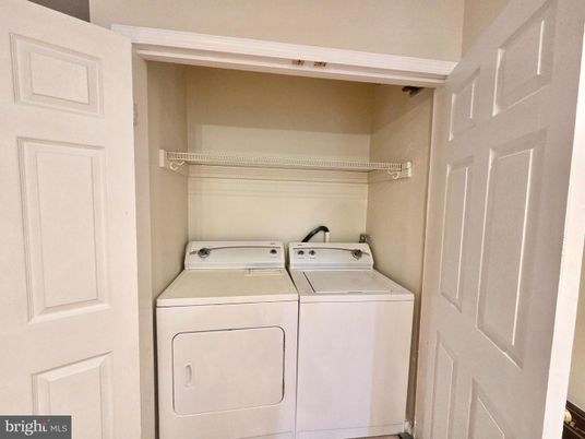 Interior, Utility Closets, Washer