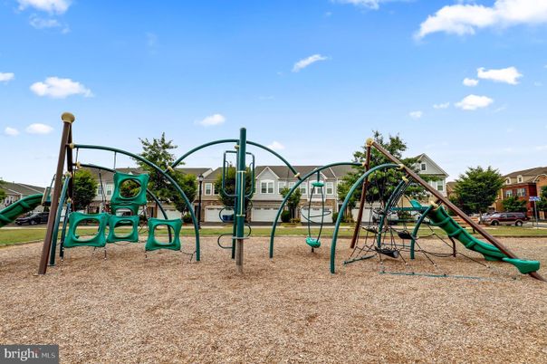 Backyard, Exterior, Playground