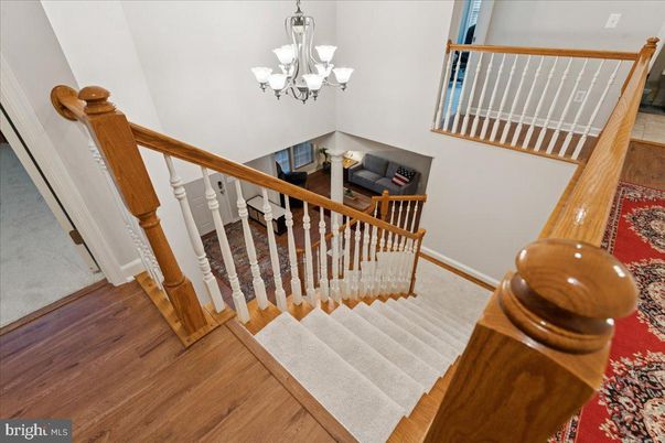 Chandelier, Interior, Wood Texture Flooring