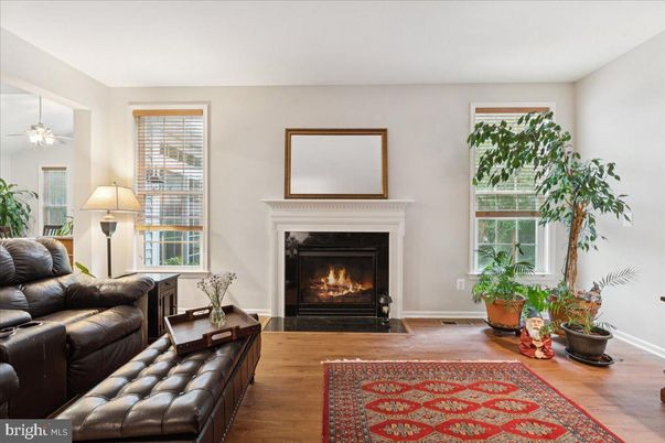 Fireplace, Interior, Living room, Wood Texture Flooring