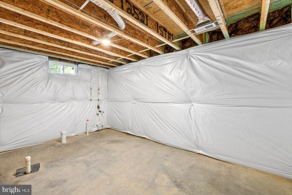 Interior, Wooden Beams