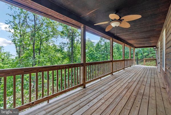 Interior, Sun Room, Wood Texture Flooring