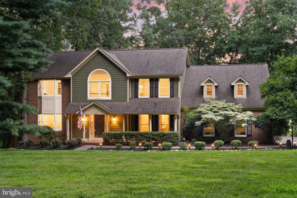 Exterior, Facade, Brick Facade, Brick Traditional