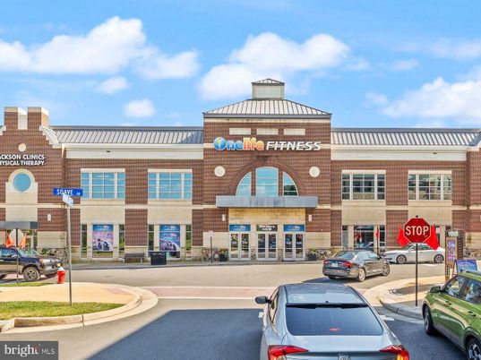 Exterior, Facade, Brick Facade, None