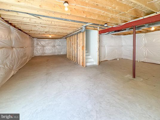 Interior, Wooden Beams