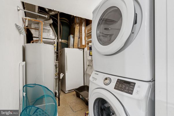 Interior, Utility Closets, Washer