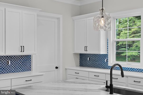 Interior, Kitchen, Pendant Lights
