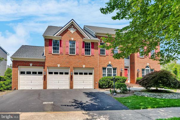 Attached, Exterior, Facade, Brick Facade, Brick Traditional