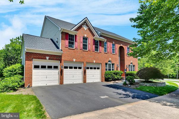 Attached, Exterior, Facade, Brick Facade, Brick Traditional