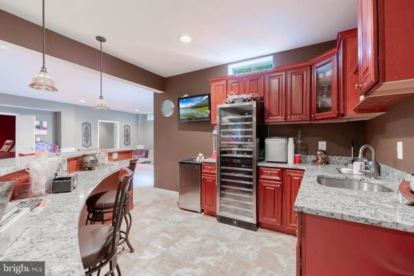 Interior, Kitchen, Pendant Lights, Recessed Lighting
