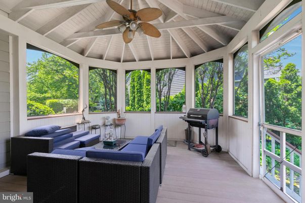 Interior, Living room, Sun Room, Wood Texture Flooring