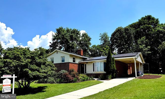 Backyard, Exterior, Solar Panels