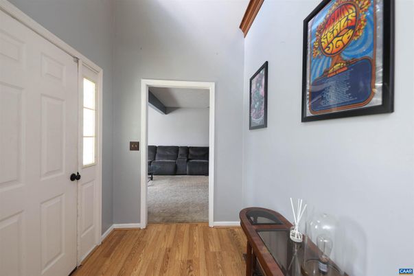 Interior, Wood Texture Flooring