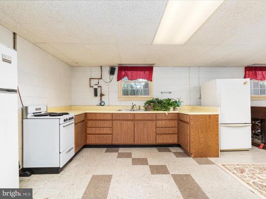 Interior, Kitchen