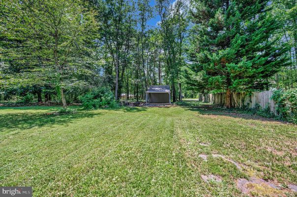 Backyard, Exterior, Hot Tub