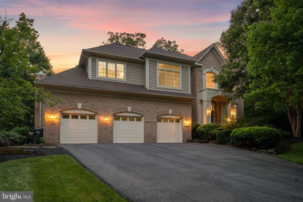 Attached, Exterior, Facade, Brick Facade, Brick Traditional